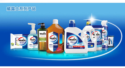 威露士攜手銷路通 共建高效營銷門戶，引領消毒服務新未來