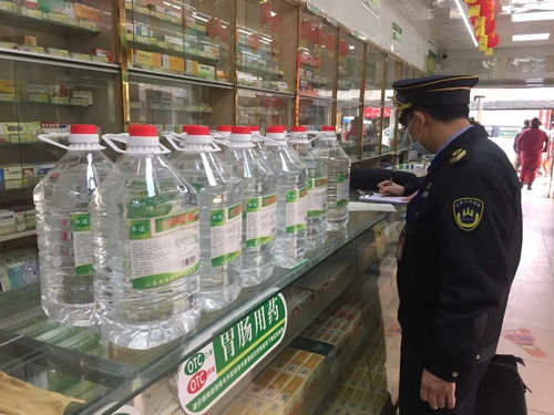 西鄉(xiāng)塘區(qū)多措并舉嚴格消毒產(chǎn)品監(jiān)管，全力保障防疫物資安全與規(guī)范使用
