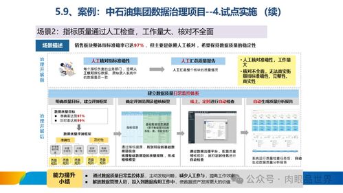 打造智能引擎，賦能業務創新 XX集團數據治理體系建設與信息系統集成服務方案